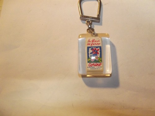 Porte clefs bourbon - bourbon, pas