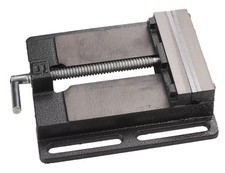 Etau à mors parallèles