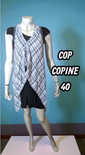 Cop copine taille - cop, 40
