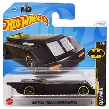 Batmobile - The Animated