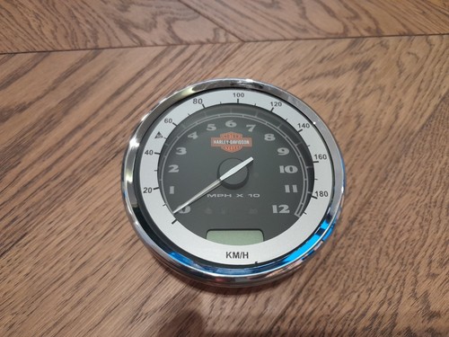 Compteur vitesse harley - compteur,