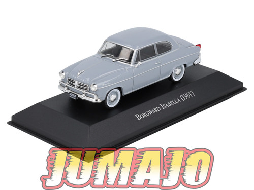 Arg80 voiture salvat - 1/43,
