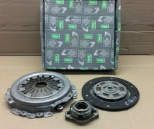 KIT DISQUE EMBRAYAGE FORD FIESTA 1.0 1.1 1.4 1.6 XR2 ESCORT 