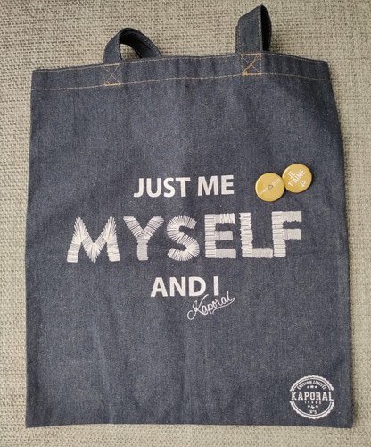 Tote bag kaporal edition - kaporal,