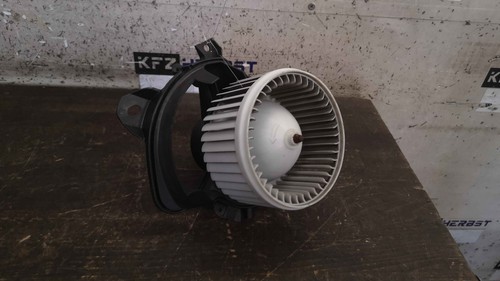 Moteur ventilateur de - du,