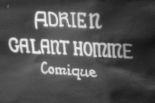 Adrien galant homme paul - adrien,