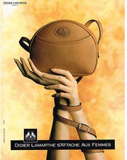 PUBLICITE ADVERTISING 074