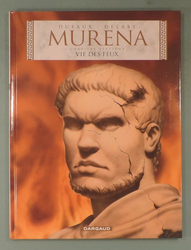 Murena dufaux delaby dargaud - 7,
