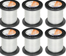 Lot de 6 bobine de fil de