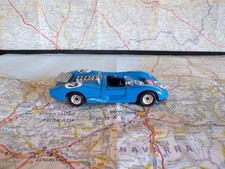 MATRA 660 n°3 POLITOYS 1/43