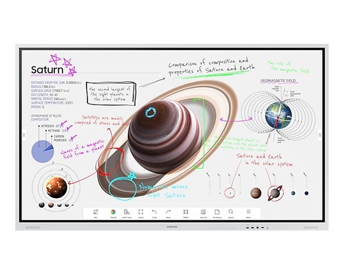 Samsung flip4 wm85b - 85",