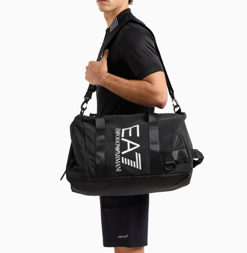 Emporio armani bag with logo - bag,