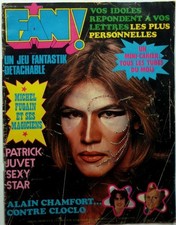 PATRICK JUVET =  Coupure de presse 3 PAGES 1974 / CLIPPING