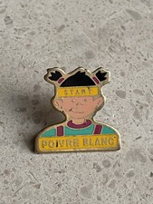 Pin’s Poivre Blanc •