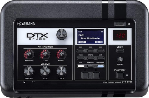 Yamaha dtx pro drum - yamaha,