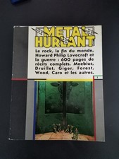 Métal Hurlant Album 4 Hors