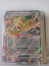 Carte Pokémon - Persian ex de