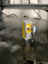 2x Borne Billet Sncf Ho