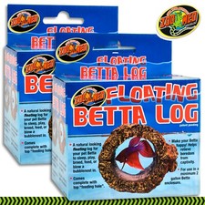 2X Zoo Med Flottant Betta
