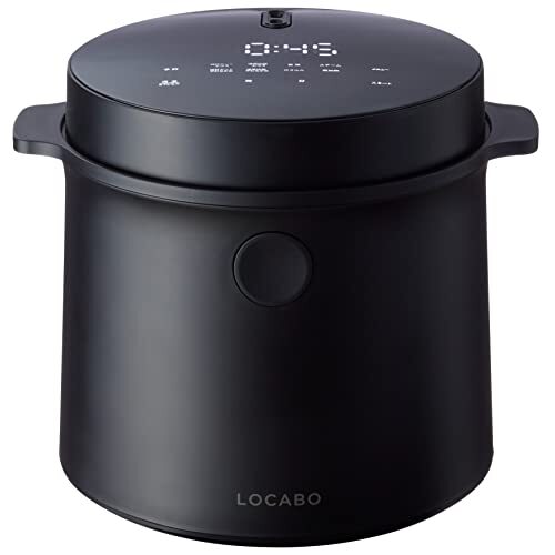Locabo sugar cut rice - sugar, cooker