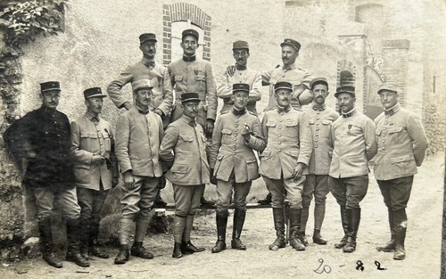 Photo poilu pioupiou - poilu, 207