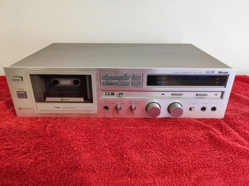 Platine cassettes alpage - platine, al-50