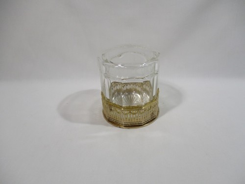 Ancien flacon toilette pot - de,
