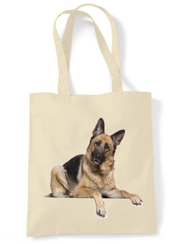 Sac dos pour chien berger - À,