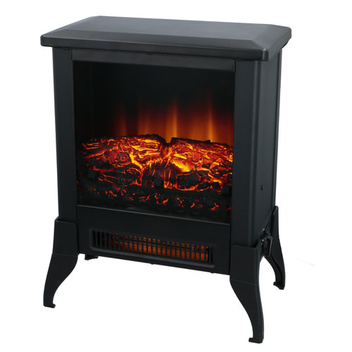 Classic fire cheminée - fire,