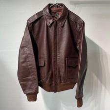 Eastman Leather A-2 Flight