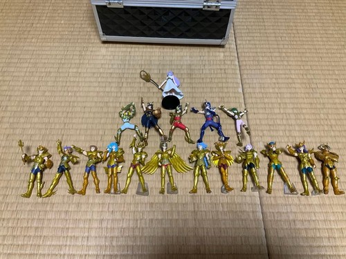 Saint seiya figure - saint, set