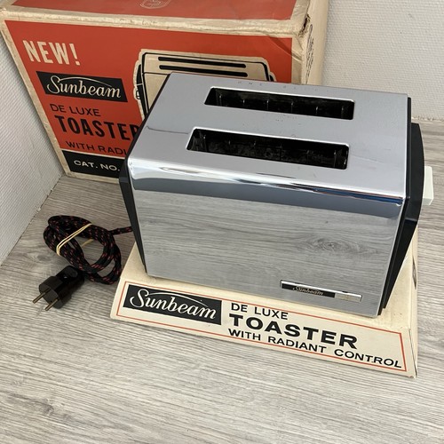 Sunbeam luxe toaster - sunbeam,