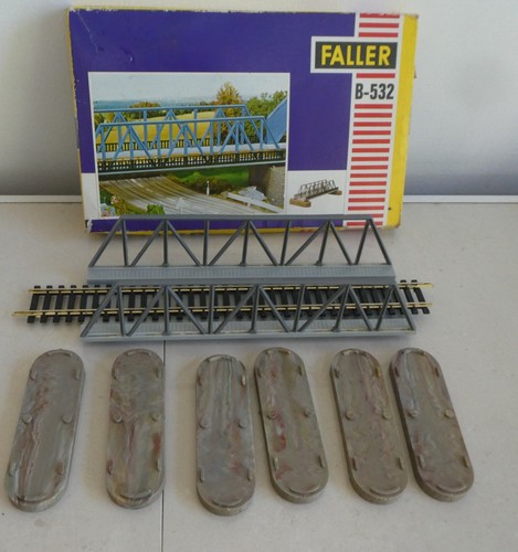 532 faller ho - #, b-532