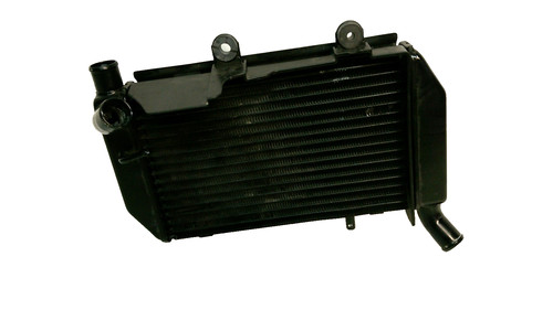 Radiateur eau droit honda - radiateur,