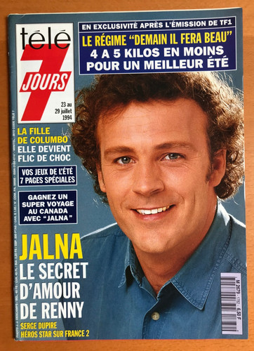 Tele jours - 7,