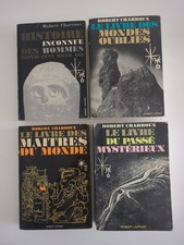 Lot Livre Robert Charroux