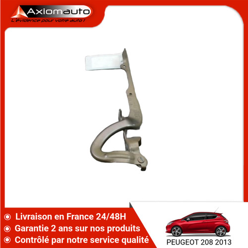 Compas gauche capot - 🇫🇷,