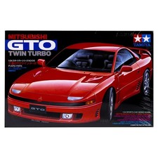 Tamiya - 24108 - Maquette - Mitsubishi GTO Twin Turbo - Echelle 1:24