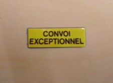 CONVOI EXCEPTIONNEL COURT -