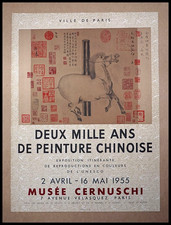 Exposition Musée CERNUSCHI 