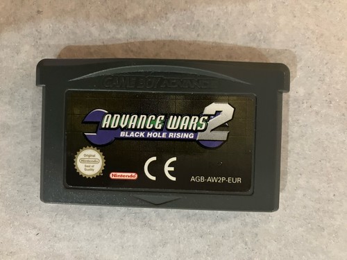 Advance wars black hole - 2,