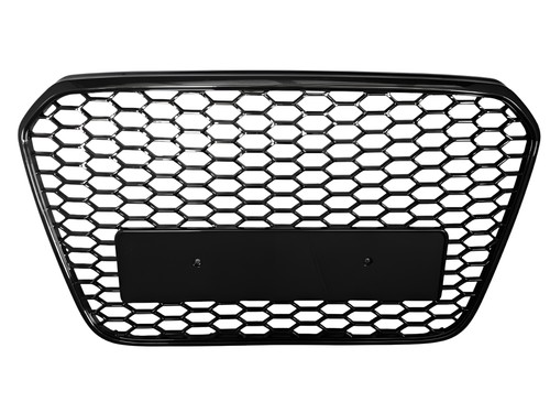Grille calandre wabengrill - grille,