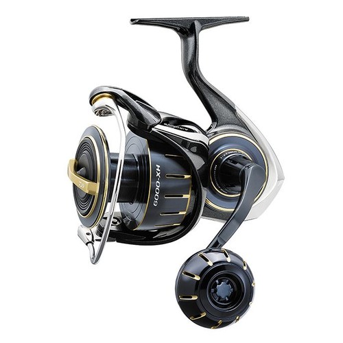 Daiwa saltiga spinning reels - spinning, |