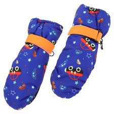 De Ski Pour Enfants Moufles