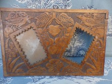 Travail de Poilus cadre double