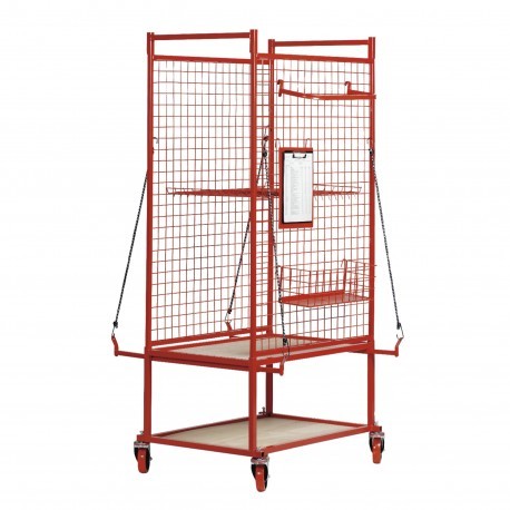 Chariot stockage - stockage,