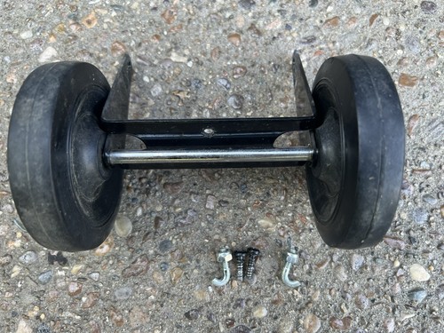 Transport wheels for schwinn - for,