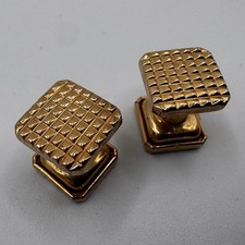 Boutons de manchettes anciens