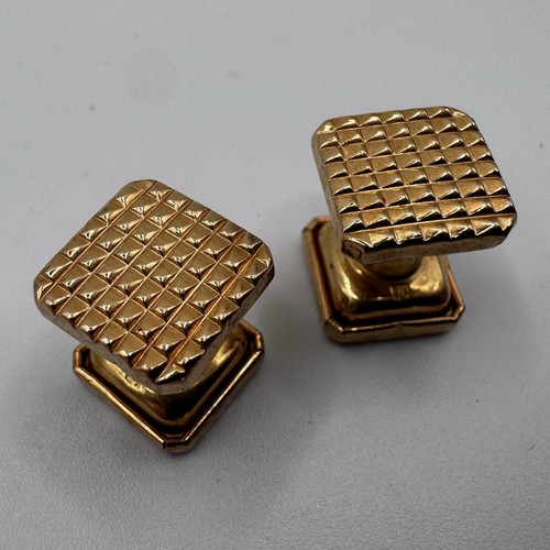 Boutons manchettes anciens - de,