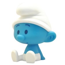 Tirelire figurine Les